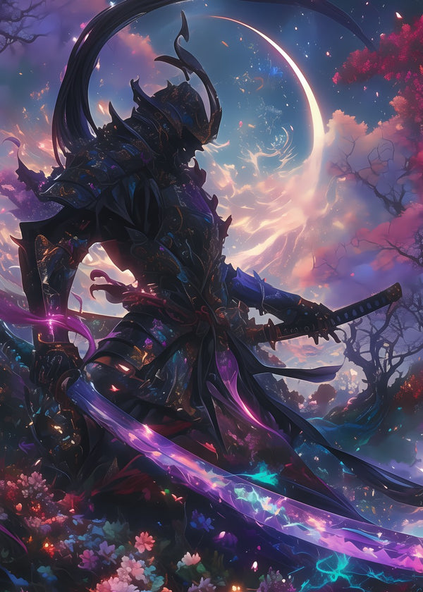 Celestial Samurai