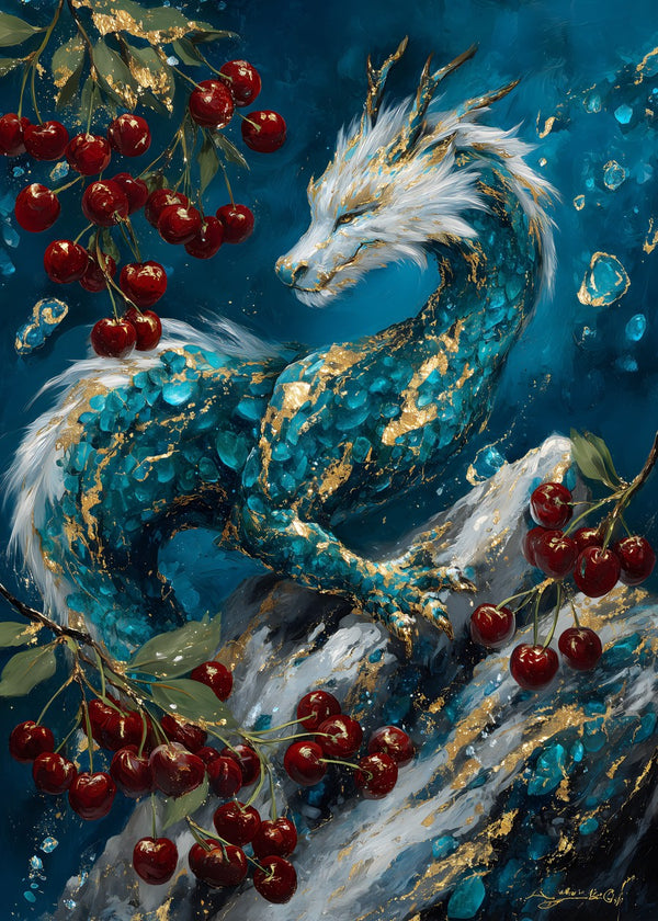 Ethereal Dragon's Feast