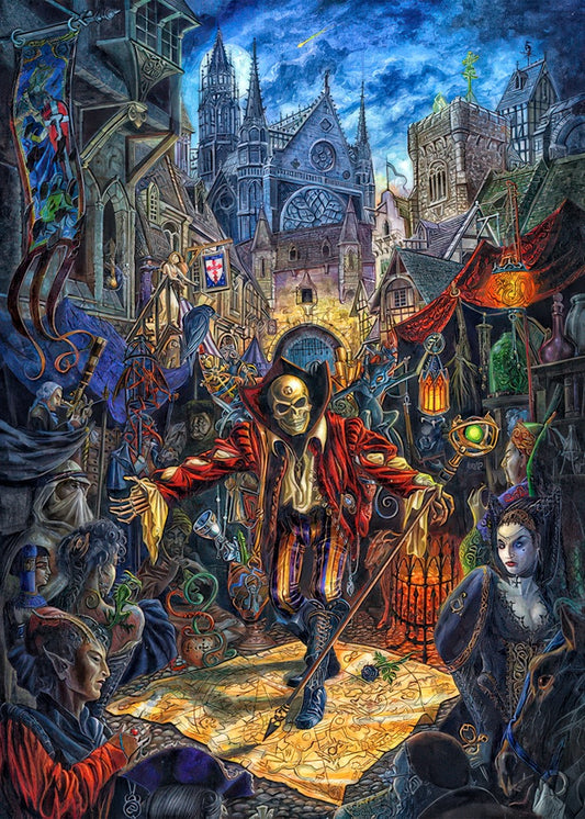 Alchemy England