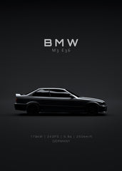 1997 BMW M3 e36 