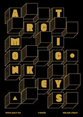 Arctic Monkeys Concert Milan