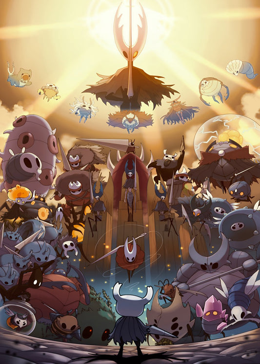 Hollow Knight