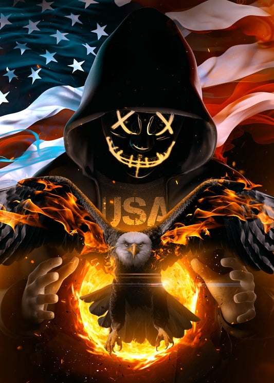 American Vigilante