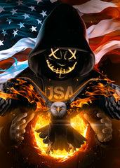 American Vigilante