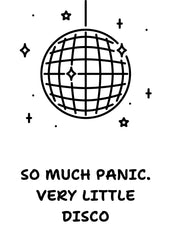 So Much Panic Little Disco