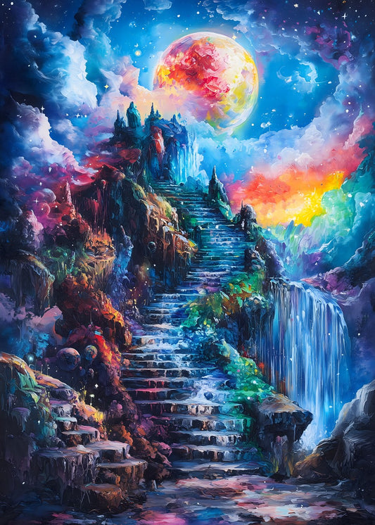 Celestial Stairway