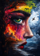 The Spectrum Within