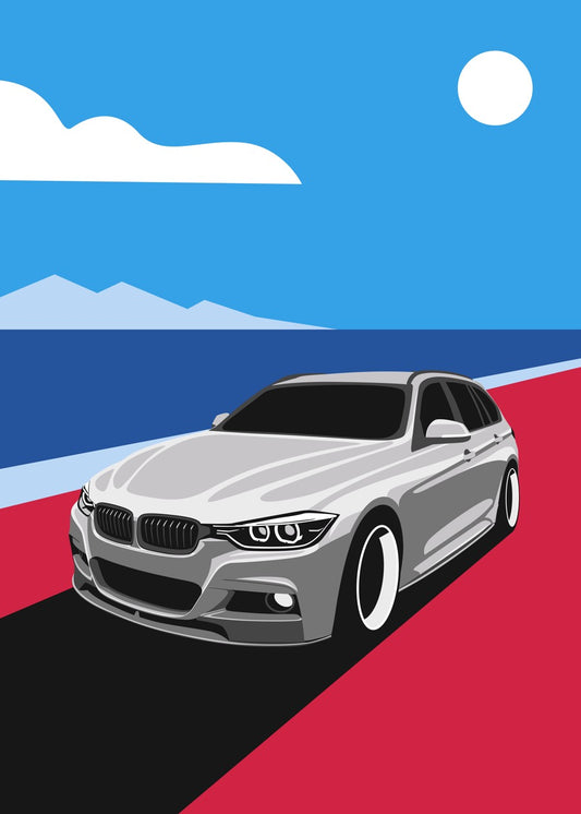 BMW F31 Wagon 3 Series