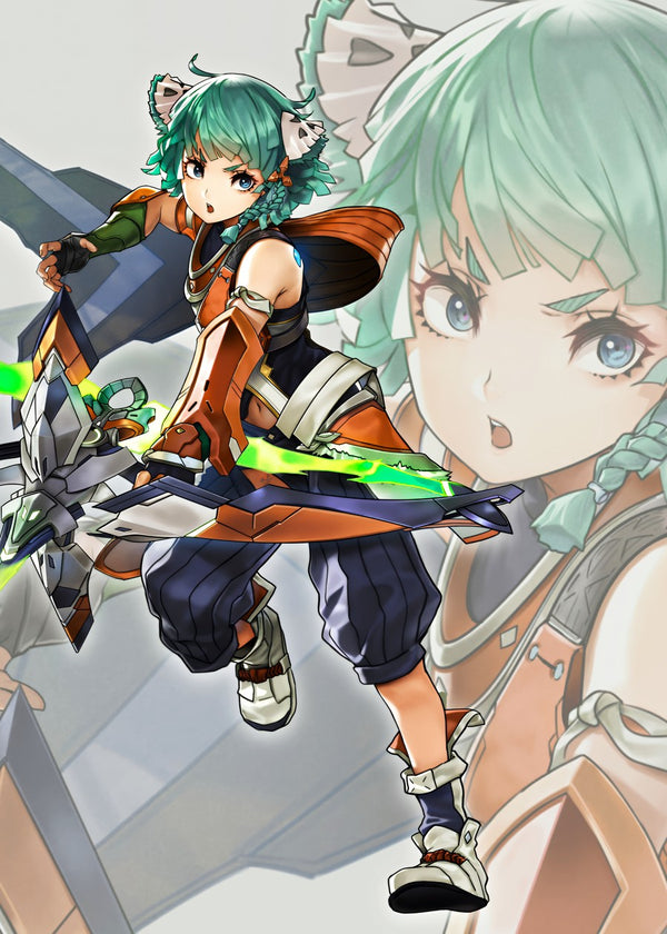 Xenoblade 3 Yuzuriha