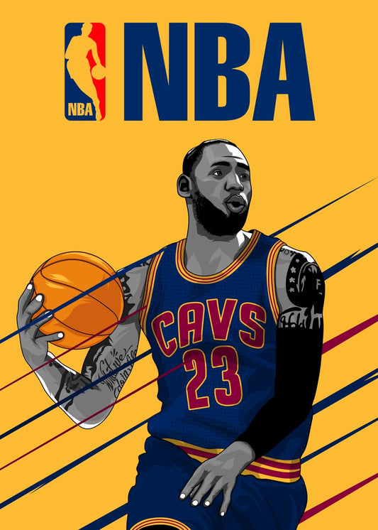 23 Cavs