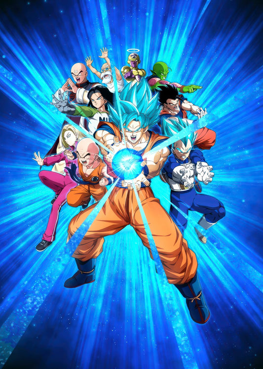 Dragon Ball Z