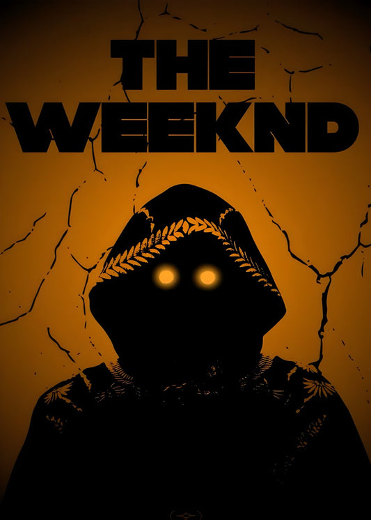 The Weeknd Halloween Creepy