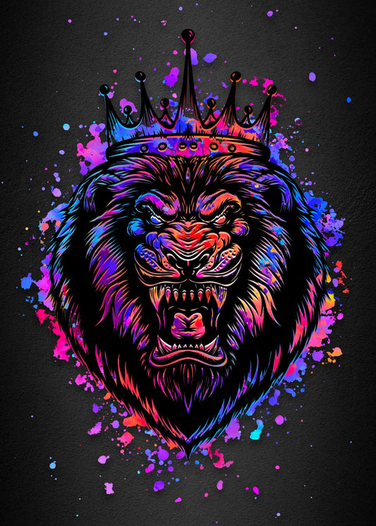 Crowned Beast
