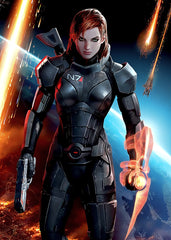 Mass Effect