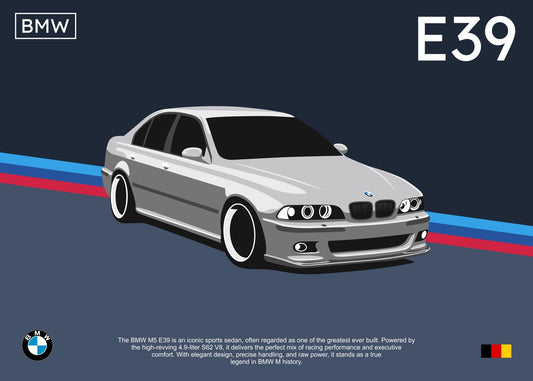 BMW E39