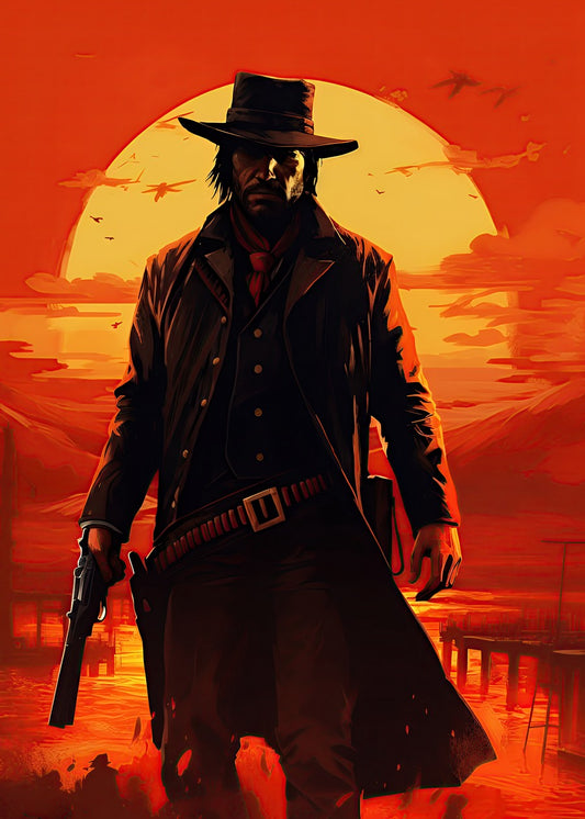 Red Dead Outlaws & Honor