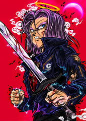 Trunks, Dragon ball