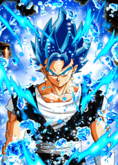 gogeta blue