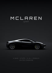 2017 McLaren 570S