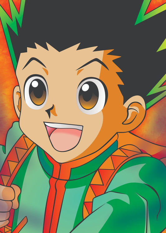 Hunter X Hunter