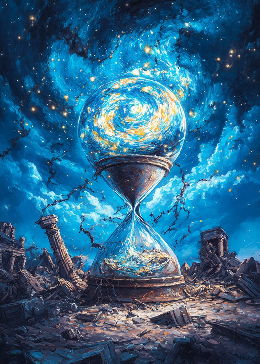 Cosmic Sands of Time