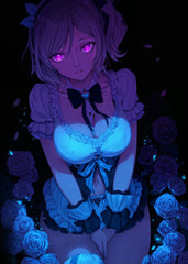 Blue Velvet Innocence