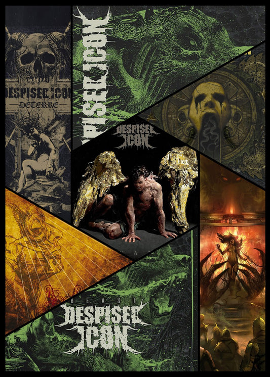 Despised icon Metal