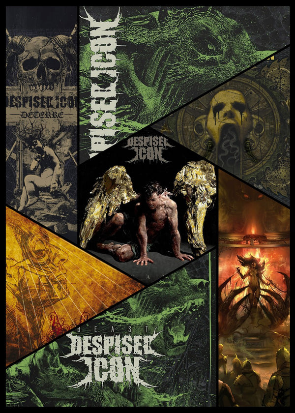 Despised icon Metal