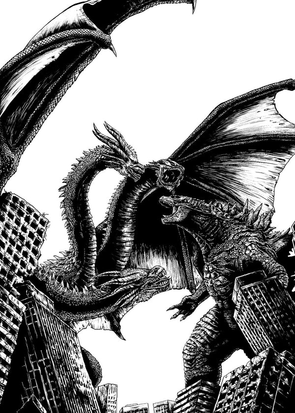 Godzilla