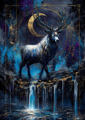 Lunar Stag Magic