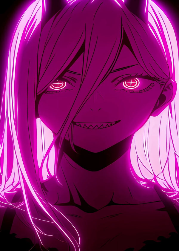 Chainsaw Man Devil Within