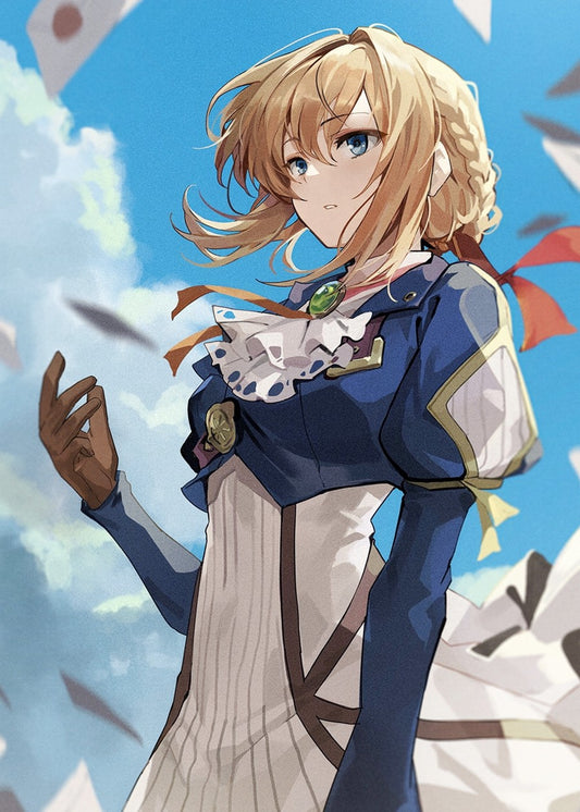Violet Evergarden 