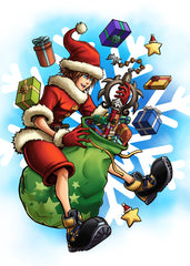 Sora Merry Christmas, Kingdom Hearts