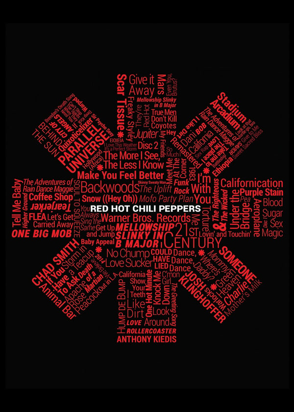 Red hot chili peppers
