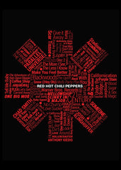 Red hot chili peppers