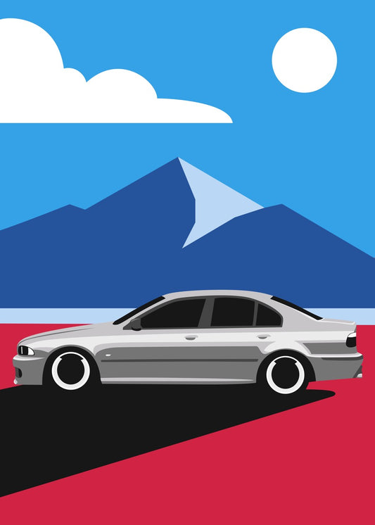 BMW E39
