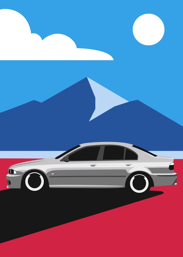 BMW E39