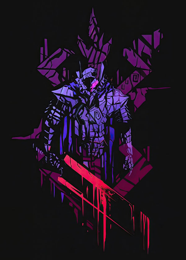 Berserk Brand of Vengeance