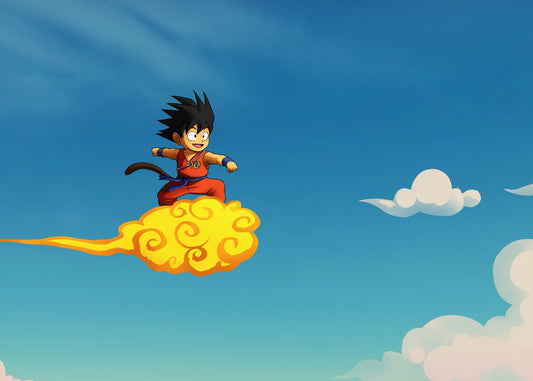 Flying nimbus