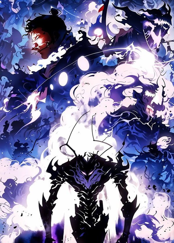 solo leveling