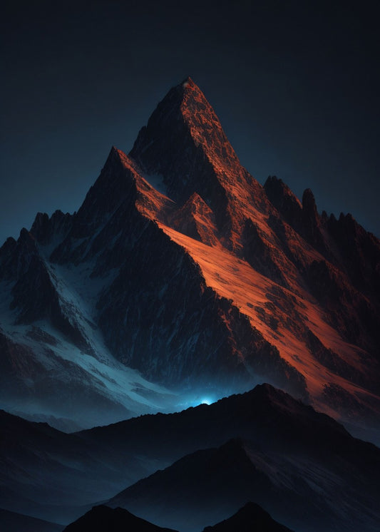 Mountain view 