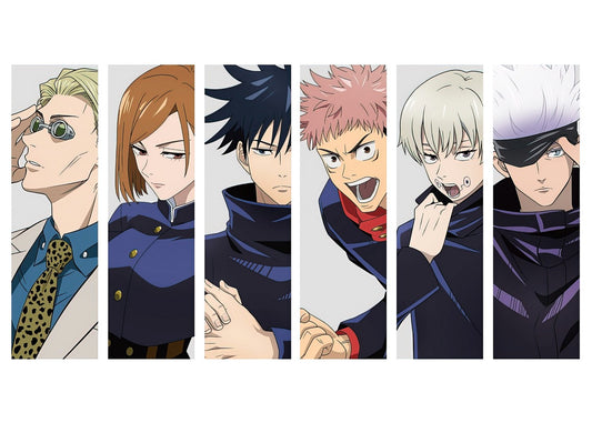 Jujutsu kaisen 