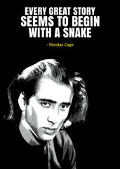 Nicholas Cage