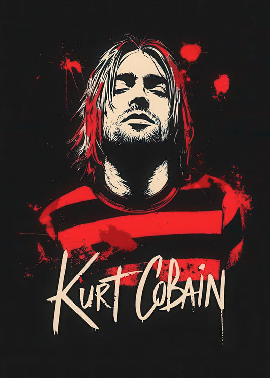 kurt cobain