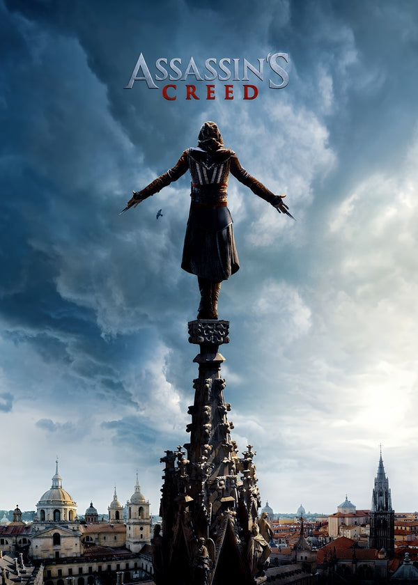 Assassin’s Creed: Hidden Blade