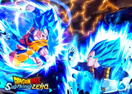 goku vs vegeta
