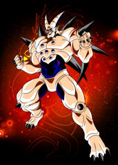 dragon white