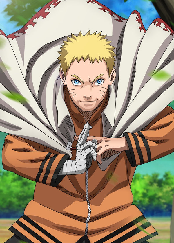 Uzumaki Naruto