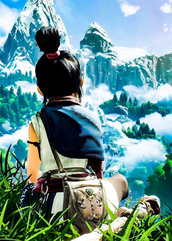 Bridges Of Spirits Kena