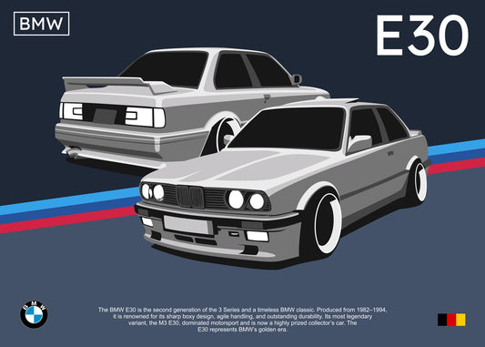 BMW E30